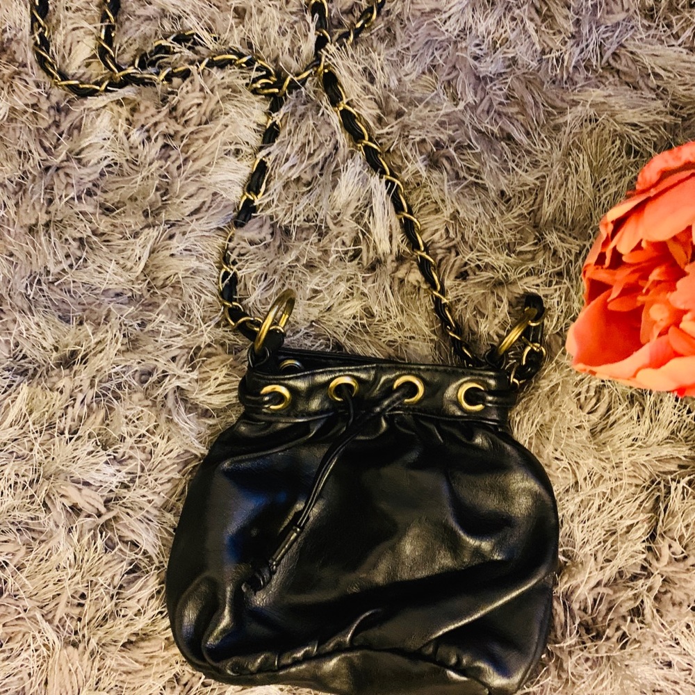 Mini Satchel Purse